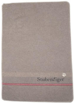David Fussenegger Haustierdecke Stubentiger 70x90cm grau