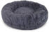 70cm dunkelgrau: Lionto Rundes Katzenbett Donut