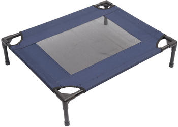 Pawhut Hundebett Outdoor 76x61x18cm blau (D1-0237)