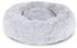60cm hellgrau: Lionto Rundes Katzenbett Donut