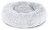 100cm hellgrau: Lionto Rundes Katzenbett Donut