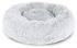 80cm hellgrau: Lionto Rundes Katzenbett Donut