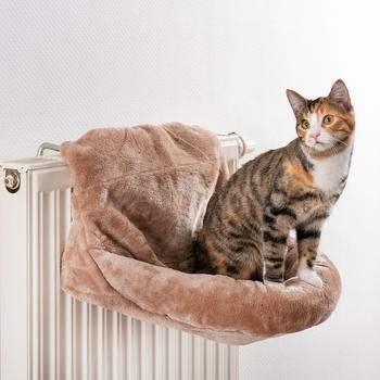 CanadianCat Company CanadianCat Kuschelsack beige XL deLuxe