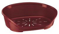 Corbeille - Ferplast - Siesta Deluxe 4 - Bordeaux