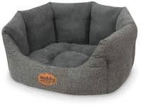 Hundeseng JOSI 65x57x22 cm Gr&aring;