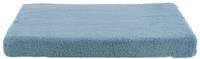 Trixie Vital Matratze Lonni Soft Edition blau-grau 110x70cm