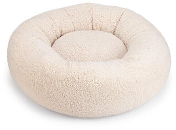 Beeztees Jaxx Memory Foam Donut 60x25 cm beige