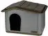 60 x 41 x 51: Kerbl Paola Eco Katzenhaus