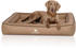 Knuffelwuff Orthopädisches Hundebett Montego