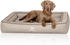 Knuffelwuff Orthopädisches Hundebett Montego