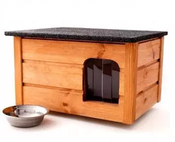 QLS Katzenhaus outdoor 57x47x33cm