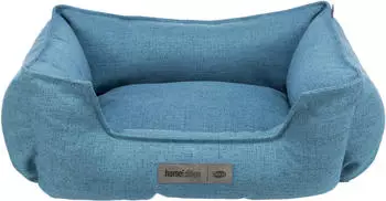 Trixie Bett Talis eckig 100x70cm blau