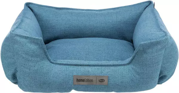 Trixie Bett Talis eckig 100x70cm blau