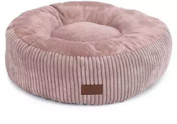 Designed by Lotte Katzenbett Gerippt Rosa 50x17cm (716176)
