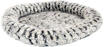 Jack and Vanilla Haustierkorb Donut-Design Snakeskin 45x40cm (41/0489)