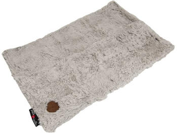 Jack and Vanilla Haustierdecke Shell XL-XXL 150x100cm Muschelgrau (SHEBL1030)