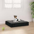 vidaXL Hundebett Kiefer ohne Rand