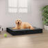 vidaXL Hundebett Kiefer ohne Rand