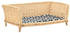 90x54x35cm Natur Weide (170775)