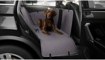 Knuffelwuff universal AutoSchondecke f&uuml;r R&uuml;ckbank 137x148cm (14238)