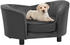 vidaXL Hundesofa 69x49x40cm Plüsch