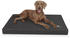 Knuffelwuff orthopädische Matte Palomino laser-gesteppt Kunstleder (14206)