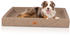 Knuffelwuff orthopädisches Hundebett Austin (14233)