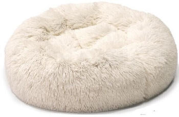 Karlie Hundebett Agnes rund M - Ø 58,5x14cm - weiß (KF522484)