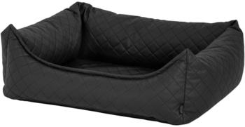 Madison Hundebett Skai Check 120x95x28cm grau (MAN3G022)