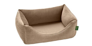 HUNTER Sofa Orthopädisch Seattle beige 80x60 cm