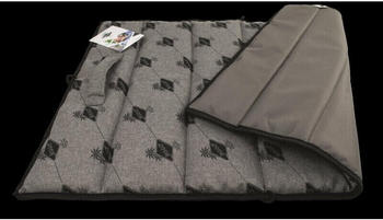 Jeggo Travel Relaxmatte Cannes grau 61 x 94 cm