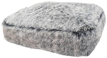 Nobby Komfortkissen Ares grau 80x60x20cm (62816)