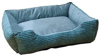 Nobby Bett eckig Hina (6194)