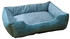 dunkelgrau 80x70x22cm (61948): Nobby Bett eckig Hina (6194)