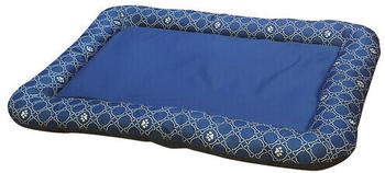 Nobby Kissen Komfort Juku blau 113x83x5cm (61809)