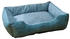 dunkelgrau 70x60x20cm (61947): Nobby Bett eckig Hina (6194)