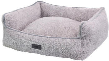 Nobby Bett Cloudy grau 60x48x19cm (61900)