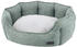 Nobby Komfort Bett oval Nevis grün Hund 55x50x21cm (61720)
