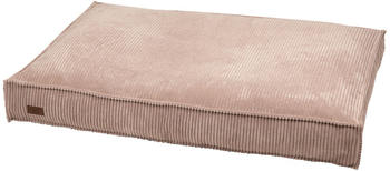 Designed by Lotte Kissen Ribbed rosa 120x80x15cm (716124)