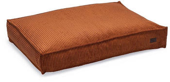 Designed by Lotte Kissen Ribbed terrakotta 100x70x15cm (716268)