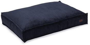Designed by Lotte Kissen Ribbed anthrazit 100x70x15cm (716257)