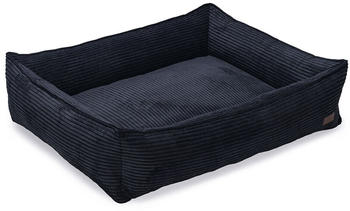 Designed by Lotte Bett Ribbed anthrazit 95x80x23cm (716252)