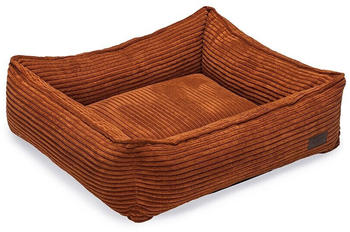 Designed by Lotte Bett Ribbed terrakotta 65x60x20cm (716262)