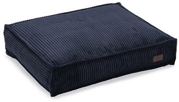 Designed by Lotte Kissen Ribbed anthrazit 70x55x15cm (716256)