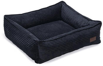Designed by Lotte Bett Ribbed anthrazit 65x60x20cm (716250)