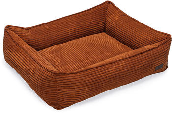 Designed by Lotte Bett Ribbed terrakotta 80x70x22cm (716263)