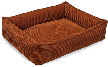 Designed by Lotte Bett Ribbed terrakotta 95x80x23cm (716264)