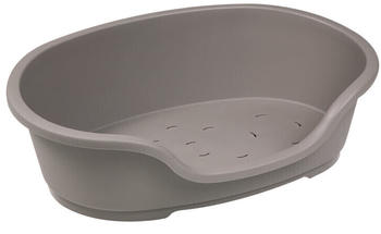 Karlie Hundekorb Plastik Domus 70cm graubraun (50753330)
