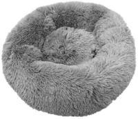 NOBBY Kuschelbett Donut Classic ESLA Kuschelbett Donut Classic ESLA dunkelgrau 50 x