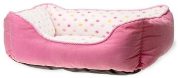 Karlie Bett Dot pink 47x39cm (522203)